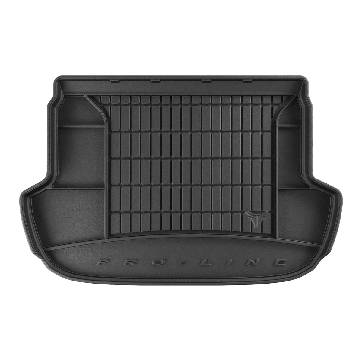 Subaru Forester Trunk Mat - Omac - Proline TPE - Black - '14-'18
